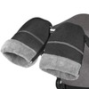 WD&CD Pram Hand Warmer, Gloves Hand Muff Waterproof Windproof Gloves