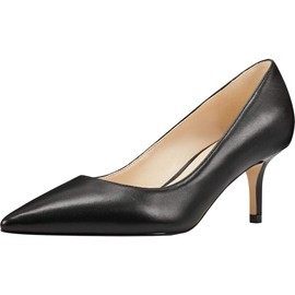 Nine West Women's Arlene Pump, Black, 9