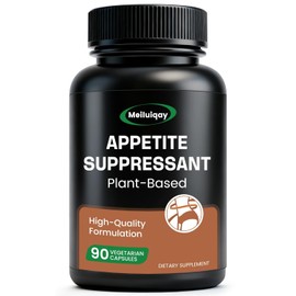 Stoffwechsel & Appetitzügler - Natürlicher Appetitblocker & Hungerkontrolle mit Glucomannan, Nopal & Artischocke-Sanft und effektiv-90 Kapseln-Daily Dose