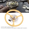 Watch Balance Wheel T16 Professional Watch Movement Repair Accessory with