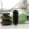 FOMIYES 8pcs Professional Oil Absorbing Roller Ball Volcanic Stone Mini