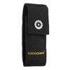 LEATHERMAN, Premium Nylon Snap Sheath, Fits 3.25” to 4.5” Multi-Tools,