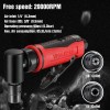 WORKPRO Air Angle Die Grinder 1/4Inch Pneumatic Right Angle Die