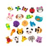 Fun Express Desk Pets with Storage Kit Bulk 733 Pc