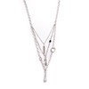 The Saturdays Charm Necklace
