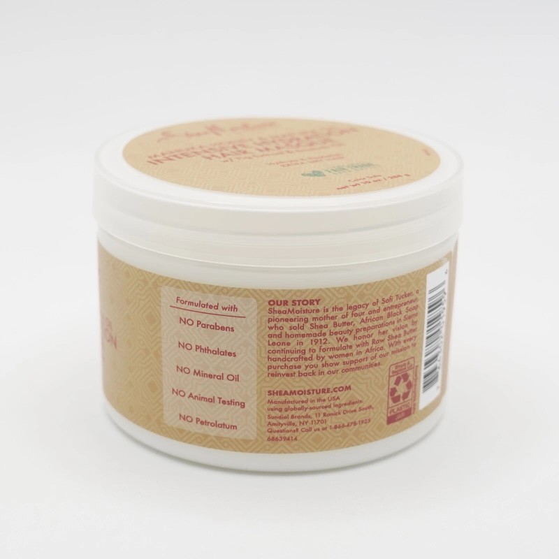 SheaMoisture Manuka Honey & Mafura Oil - Hydration Hair Masque