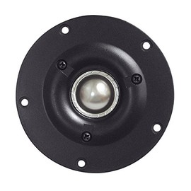 Titanium Round Tweeter 80W