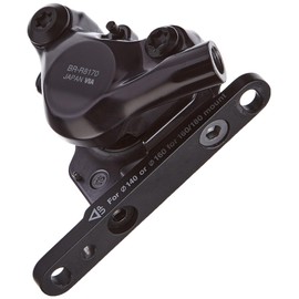 Shimano BR-R9270-F L03A Rpad w/Fin Flat M HYD