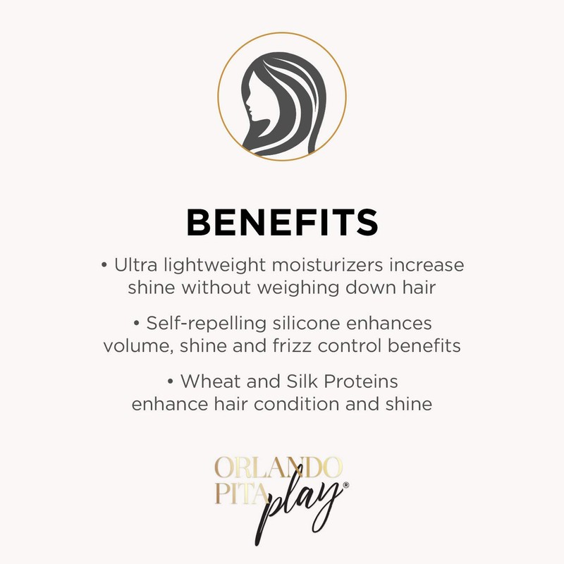 ORLANDO PITA PLAY The Gloss Up Weightless Polishing Cream, Exclusive