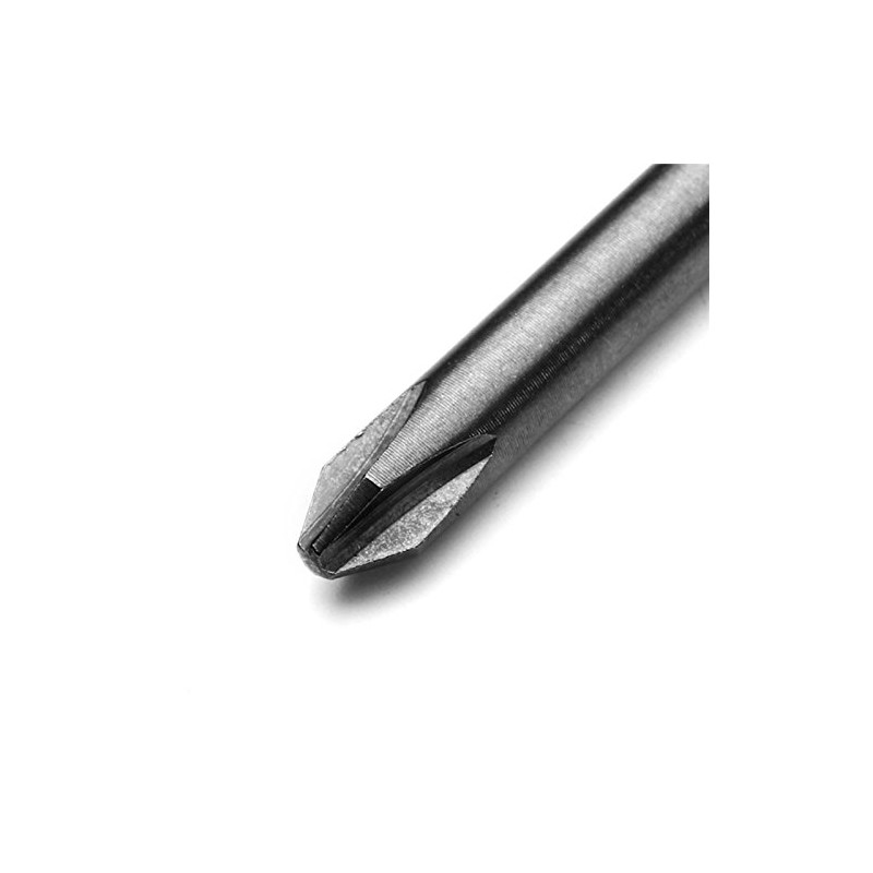 zmart 75 mm Long Screwdriver Bit 8 Pcs Magnetic Cloth