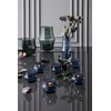 Holm Guard 4340262 4340262 Arc Tea Light Holder (Dark Blue)
