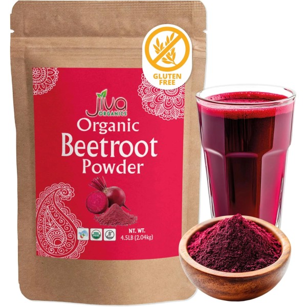 Does not apply Organic Beet Root Powder 4.5 Pounds -