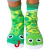 Pals Kids Socks Owl & Mouse Cool Auqatic Animal Designs