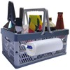 Rilltowpe BBQ Sauce&Tools Storage Basket it more convenient for you