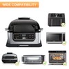Heat Resistant Mat for Air Fryer with Sliding Function, 2