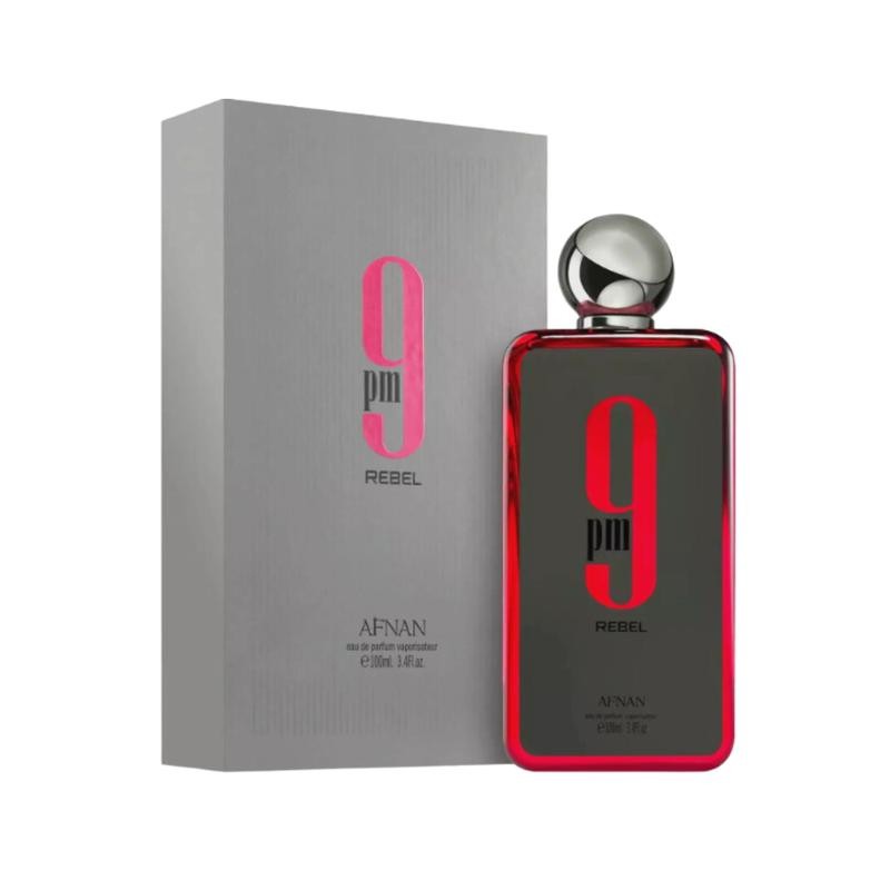 Afnan 9PM Rebel & Afnan 9PM Eau de Parfum Bundle