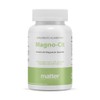 MATTER SMART NUTRIENTS | Magno-Cit | Suplemento alimenticio | Citrato