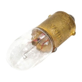 CEC Industries #1813 Bulbs, 14.4 V, 1.44 W, BA9s Base, T-3.25 shape (Box of 10)