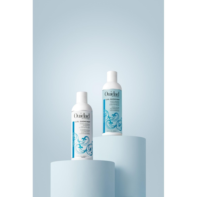 Ouidad Curl Quencher Moisturizing Conditioner - 8.5 fl oz, Curl