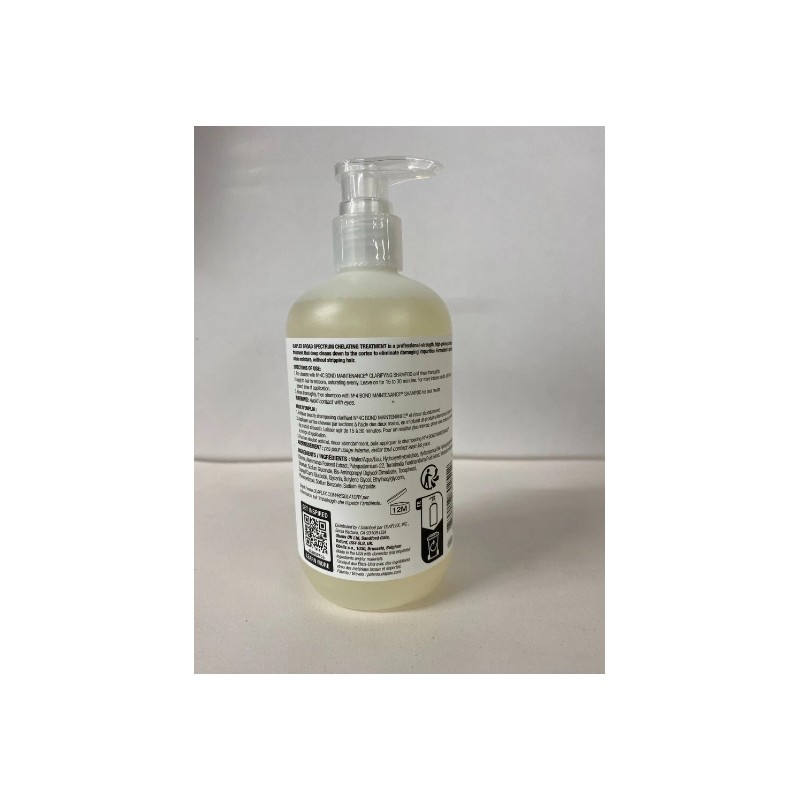 OLAPLEX Broad Spectrum Chelating Treatment Eliminate Damage, Impurities, Buildup