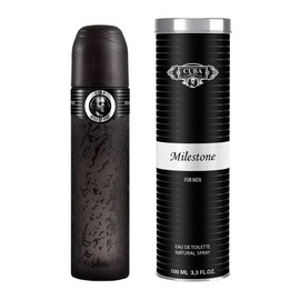 Cuba Milestone 100 ml para caballero