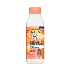Garnier Fructis Hair Food Glossy Pineapple Conditioner for long, dull hair, 350ml