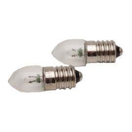 Panasonic Krypton Bulb, Pack of 2, 6V-2.4WHE/2B, 6V2.4W