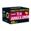 Té Doblett Jamaica Con Limón 48 sobres