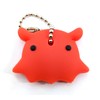 Key Cover/Key Caps/Key Holder/Keycaps - Cute Animal Pet Faces (Flapjack