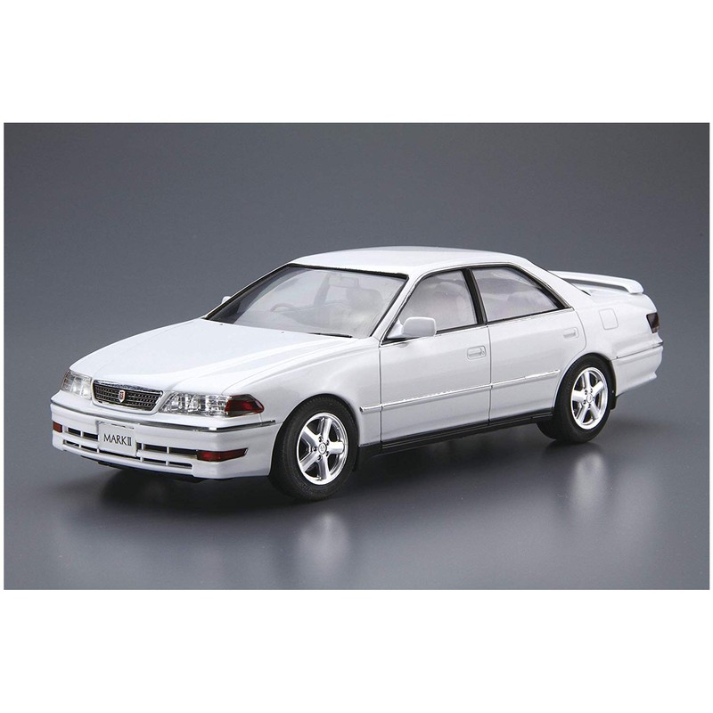Aoshima Bunka Kyozai 1/24 The Model Car Series No. 100