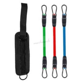 Fitness Accessory Resistance Band Set for home workouts, training and recovery, portable sports and exercise gear, Everyday Use, Travel, Home or, Option 3
