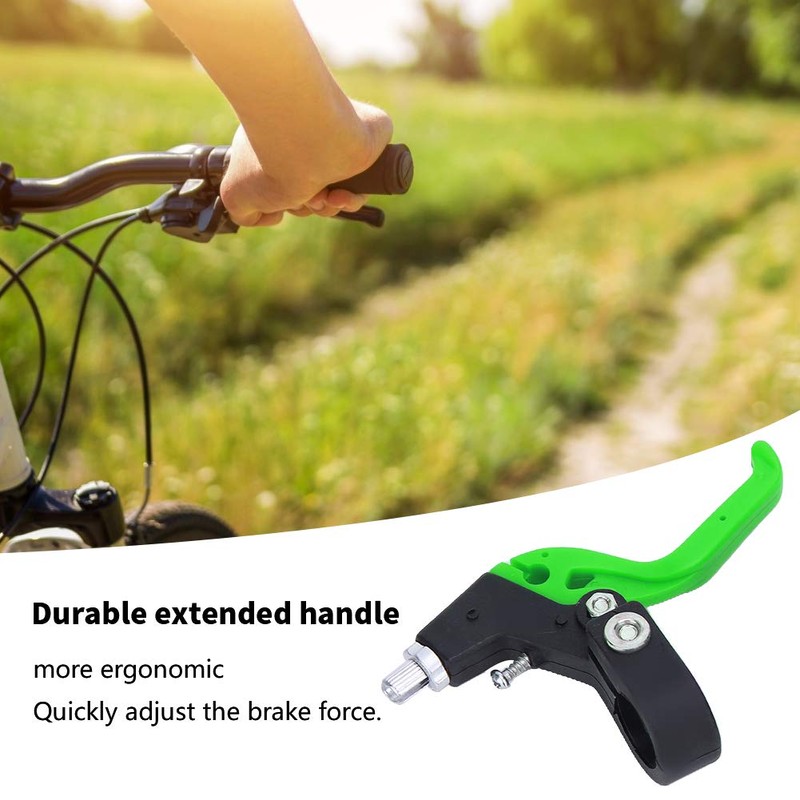 Bnineteenteam Children Brake Lever, 2 Pairs Kid Bike Handlebar Brake