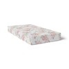 Kushies Baby 100% Breathable Cotton Percale Baby Crib Sheet, Fully