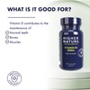 Higher Nature - High Strength - Vitamin D3 2000iu -