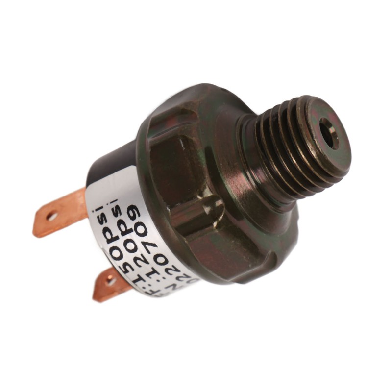 Air Compressor Pressure Control Switch Valve Stainless Steel Car Replacement