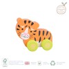 Orange Tree Toys OTT07948 Wooden Push Toy, Multicolour