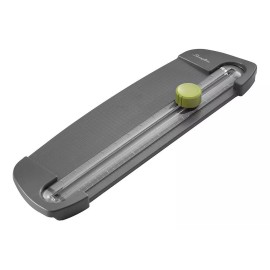 Swingline Cizalla Rotativa Swingline 12  (30.48cm) Regla Transparente