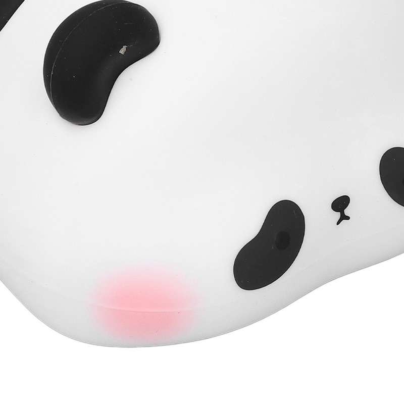 Night Light Silicone Panda LED 3 Gear Adjustable 1200mah Night