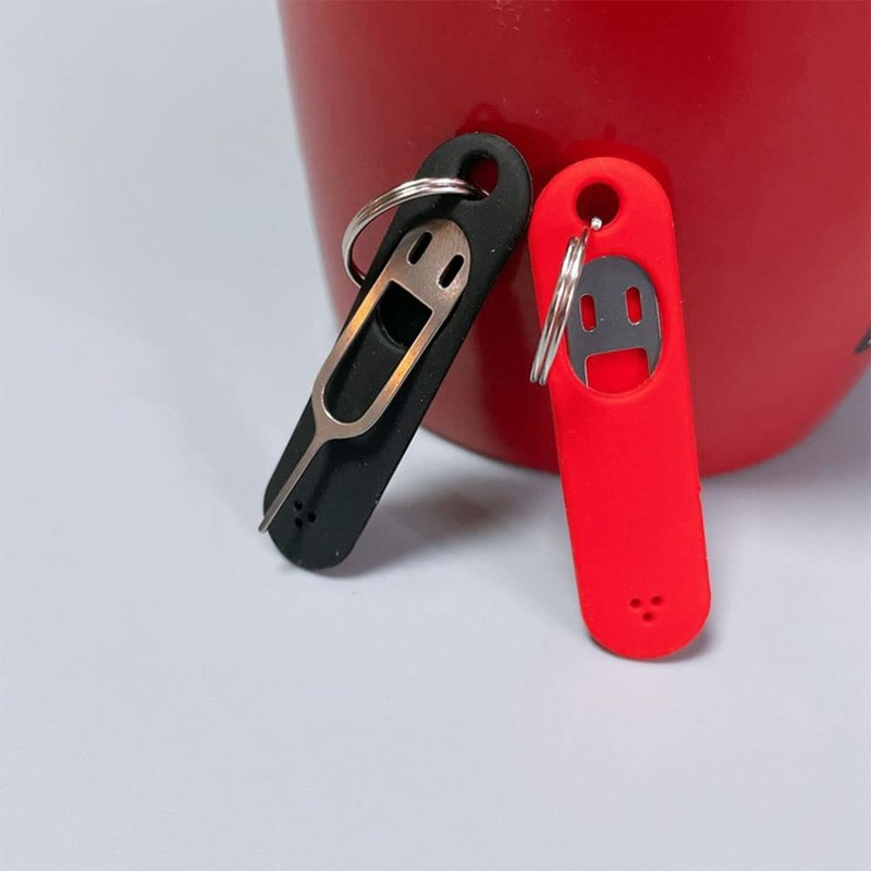 MEDUSHASHA SIM Card Release Pin Removal Pin Sim Card Case