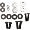 TUSK LED Light Bar Brackets 40" Straight for Kawasaki Teryx4