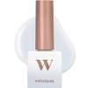 With Shan Professional Gel Polish With Gel, S15 Icing Syrup, 10g, 1 ea / 위드샨 프로페셔널 젤 폴리쉬 위드젤, S15 아이싱시럽, 10g, 1개