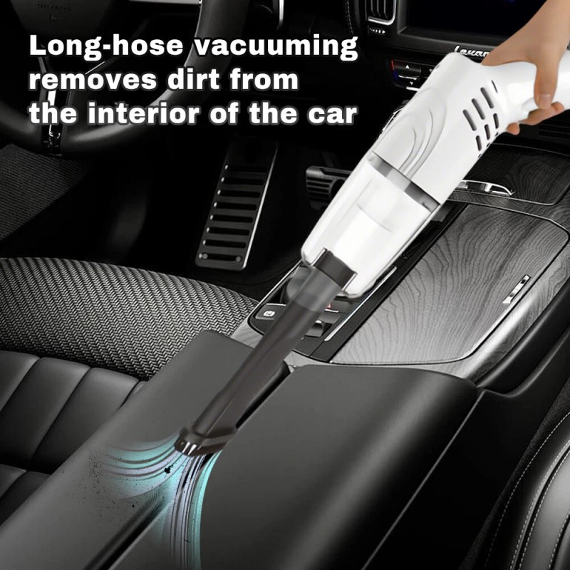MDHAND 7 in 1 Cordless Stick Vacuum Cleaner Handheld Rechargeable