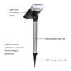 Outdoor Waterproof 3 LED Solar Power Spot Light Garden Yard