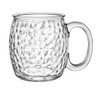 COSE DA CASA Moscow Mule Cl54 Glass Mug with Handle