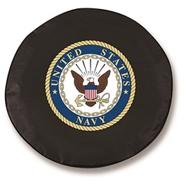 United States Navy Tire Cover