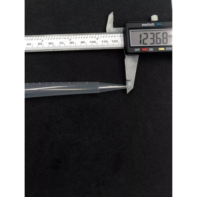 CAP Puntas Para Pipeta Automática De Plástico De 1 A