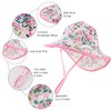 Pesaat Baby Sun Hat, for Girls with UV Protection, Sun