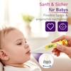 scala Termometro digitale SC 44 flex anatra bianca per bambini