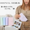 VOW&ZON Cheki Album Book, For instaxmini Large Capacity, Instax Mini,