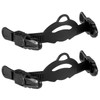 Fins Strap Universal Adjustable Fins Replaent Buckle Strap for Diving
